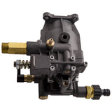 Cold Water Pressure Washer Pump Fit for 3/4" Horizontal Crank Shaft Engine 19434947