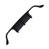 Lower Sport Lip fit for BMW E92 E93 M3 2Door 2008-2013 Black PP Rear Bumper Diffuser 68012521