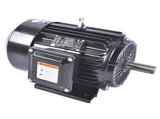 3 Phase 3 HP 1800RPM Electric Motor 230/460 Volt 182T 60HZ TEFC / IP55 Enclosure 53541899