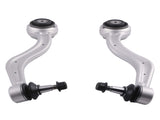 4pcs Front Lower Forward & Rearward Control Arms FIT For Cadillac ATS 2013-2019 43940493