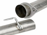 Muffler Delete Pipe Eliminator DPF Fit For Ford Super Duty 2011-17 6.7L Diesel Truck MT001139 78882597