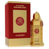 Al Haramain Golden Oud by Al Haramain Eau De Parfum Spray 3.4 oz for Men FX-569115
