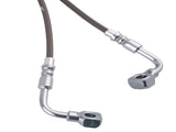 Extended Brake Lines fit for Chevy V2500 Suburban 4WD 1989-1991 Lift Kit 20696449