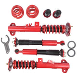 Coilovers Suspension Shocks Lowering Kit Fit for BMW 3 Series E36 RWD & M3 1992-1999 Adjustable 96109227