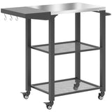 Camping CartGrill Cart 79932687