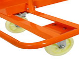 Heavy Duty Drywall Sheet Cart & Panel Dolly 1600lbs load capacity,panel service cart ,casters with W46540330