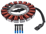Cycle Electric Stator 3-Phase 50 Amp Fits for Harley-Davidson Touring Street Glide 2006-2016 11000340