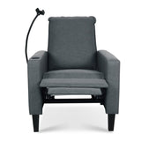 Recliner Chairs for Adults, Adjustable Recliner Sofa with Mobile Phone Holder & Cup Holder, Modern W680131614