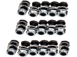 Rear Axle Lowering C-Notch Kit for Chevy Silverado 1500 GMC Sierra 1500 1999-2006 2007 33844115
