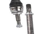 2Pcs Front Left and Right CV Axle Shaft Fit for 2020-2023 Nissan Sentra 2.0L L4 Auto Trans FWD 82757063