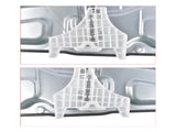 2Pcs Rear Power Window Regulators Left Right Fit for Hyundai Genesis Sedan 2009-2014 834013M000 41337220