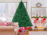 8 Feet Green Christmas Tree 64107311