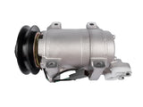 A/C Compressor for John Deere 120D 190DW 220DW 230GW Hitachi 4621589 4719131 06552451