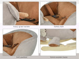 Baby Rocking Hors-Sound Brown 53461631