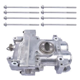 Engine Oil Pump Assembly For Jeep Compass Chrysler 200 2.0L 2.4L 3.6L 68127987AB 68127987AJ 61168231