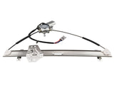 Front Left Power Window Regulator with Motor for 03-10 Honda Element 31865737
