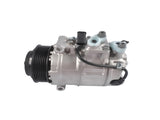 12V A/C Compressor with 7-Groove Clutch Fits for Mercedes-Benz GLX350 GLX450 3.0L V6 Sport Utility 32614550
