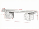 End of Bed Bench 55762470