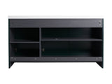 48" Freestanding Bathroom Vanity & 3 Soft-Close Cabinet Doors -Excluding Sink W999P241075