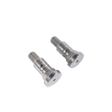 Steer Axle Tie Rod Kit Replacement for Toyota Forklift 8FGCU20 8FGCU25 8FGCU30 8FGCU32 8FGU15 77348658