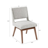 BOOMERANG Dining Side chair B03548410