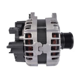 190A 12V Alternator Fits for Mercedes-Benz W205 C300 2015-2018 Metris GLC300 GLC350e 2.0L 190A 12V 43510332