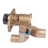 Raw Water Pump For Yanmar 6LP STE/DTE/STP2 Series 11977342502 11977342501 11977342500 71144495