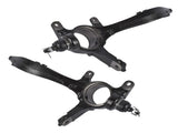2x Steering Knuckle Front Left & Right Replacement for Acura TSX 04-08 Honda Accord 03-07 51719243