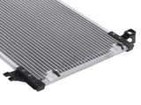 AC Condenser fit for Toyota Yaris 1.3L 2004-2005 1.5L 2006-2015 8846052110 w/ Drier 57697182