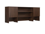 Hutch, Brown finish B356P494502