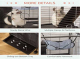 Small Animal Cage /Chinchilla Cage 29775417