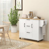 Kitchen Cart/Storage cabinet 56919699