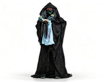 7.2FT Soul Snatching Demon Halloween Animatronic, Animated Head Lowering Motion, Sound Activated 79504142