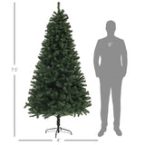 7.5ft Christmas tree 43899610