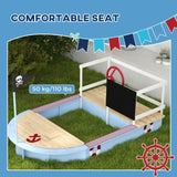 Kids Sandbox with Cover 04480909