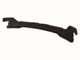 NEW Primered Steel Front Bumper Face Bar for 2019 2020 2021 Chevy Silverado 1500 54693333