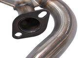 Front Exhaust Y Pipe Fits for Hyundai Tucson Kia Optima Sport Utility 2.7L V6 AWD Only 2005-2008 92924779