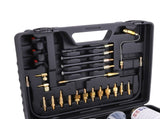 Car Fuel System Cleaning Equipment fit for Petrol Vehicles with Multiple Connectors 06690072