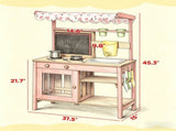Outdoor Kitchen Playset 44164311