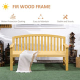 Outdoor Garden Bench Garden chair 66838259