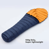 Kamperbox Ultra Light Down Sleeping Bag Outdoor Sleeping Bag Warm Down Sleeping Bag Outdoor 30225991
