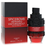 Spicebomb Infrared by Viktor & Rolf Eau De Parfum Spray 1.7 oz for Men FX-568338