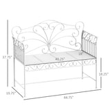 Outdoor Garden Bench Garden chair 83387569