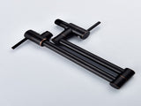 Brass Foldable Kitchen Faucet Rotatable Tap Only for Cold Water ORB 12117503
