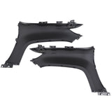 Pair Set Front Left Right Fender For Chevrolet Colorado 2015-2020 23373629 23354494 13919339