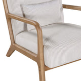Wooden Lounge Chair B343P328599