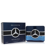 Mercedes Benz Sign by Mercedes Benz Eau De Parfum Spray 3.4 oz for Men FX-564330