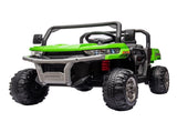 24V On Truck 2 Seater On UTV with 2x200W Motor On Dump Truck with Dump Bed/Shovel W1578P188523