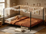 Canopy Bed Frame 22000698