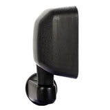 Manual Folding Left Side Mirror For 2007 2008 2009 2010 Jeep Wrangler 58011993